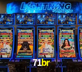Desvendando o Mundo dos Jogos Virtuais na 71br