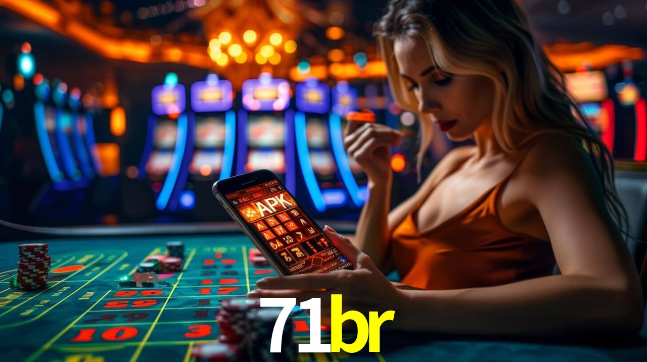 Blackjack Table 71br
