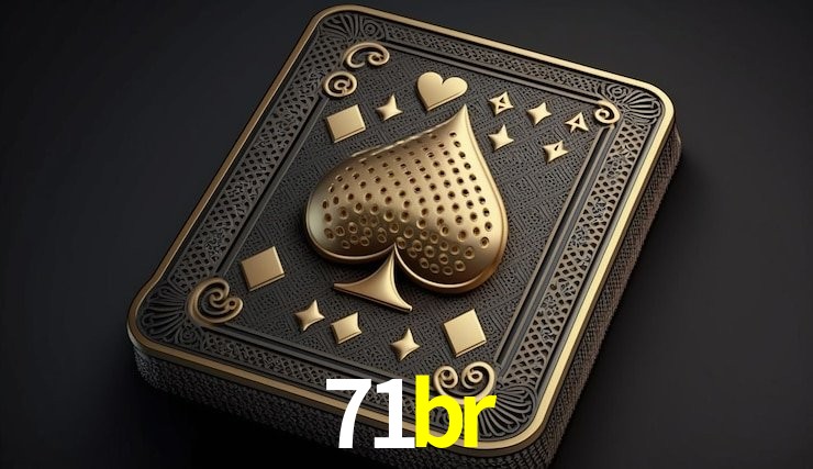 Jogos de Slot 71br