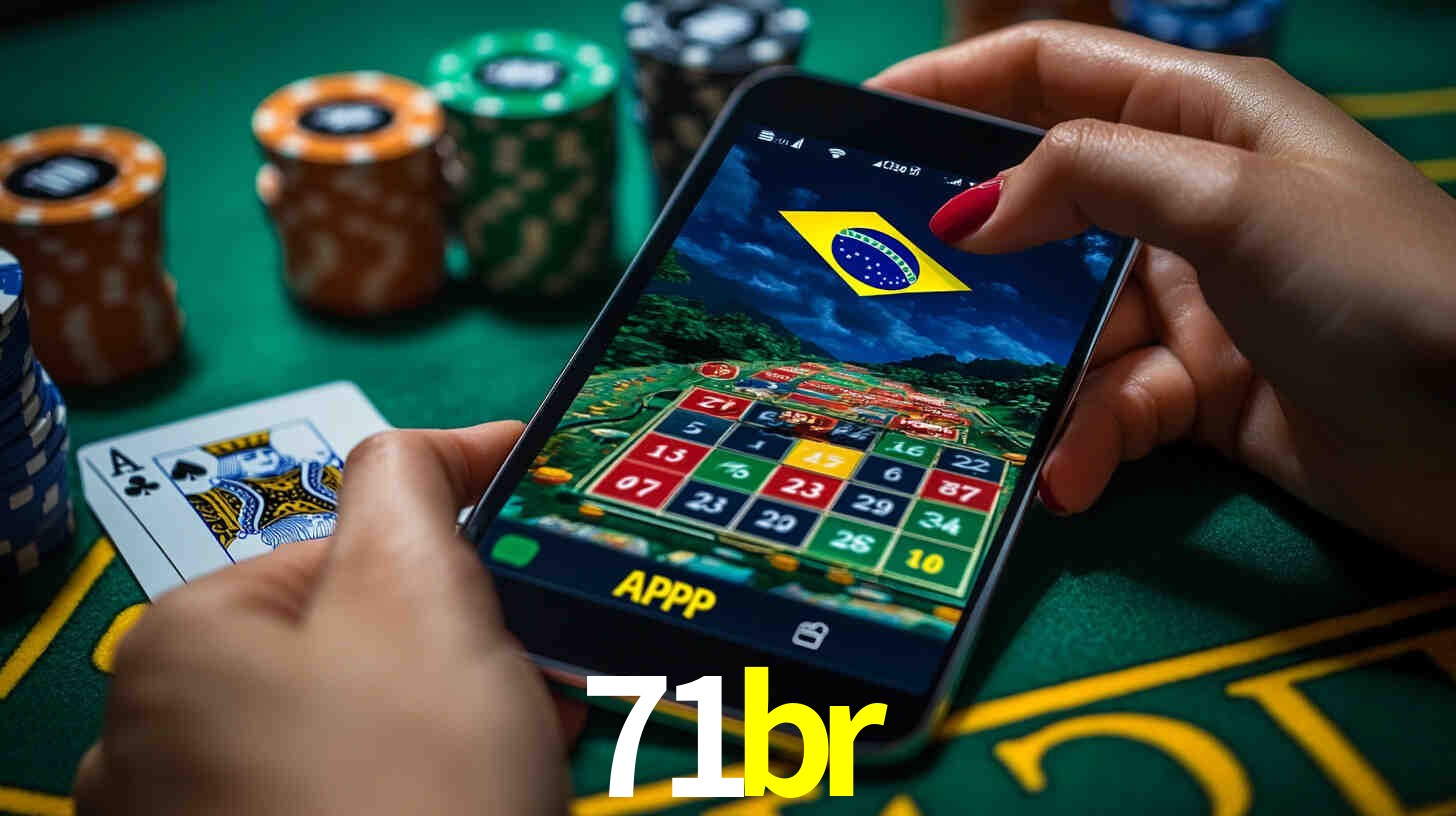 Explorando a Categoria de Eventos em Apostas na 71br