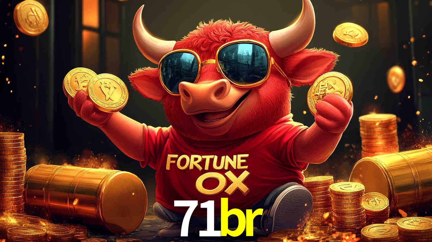 Apostas Esportivas na 71br: Um Guia Completo