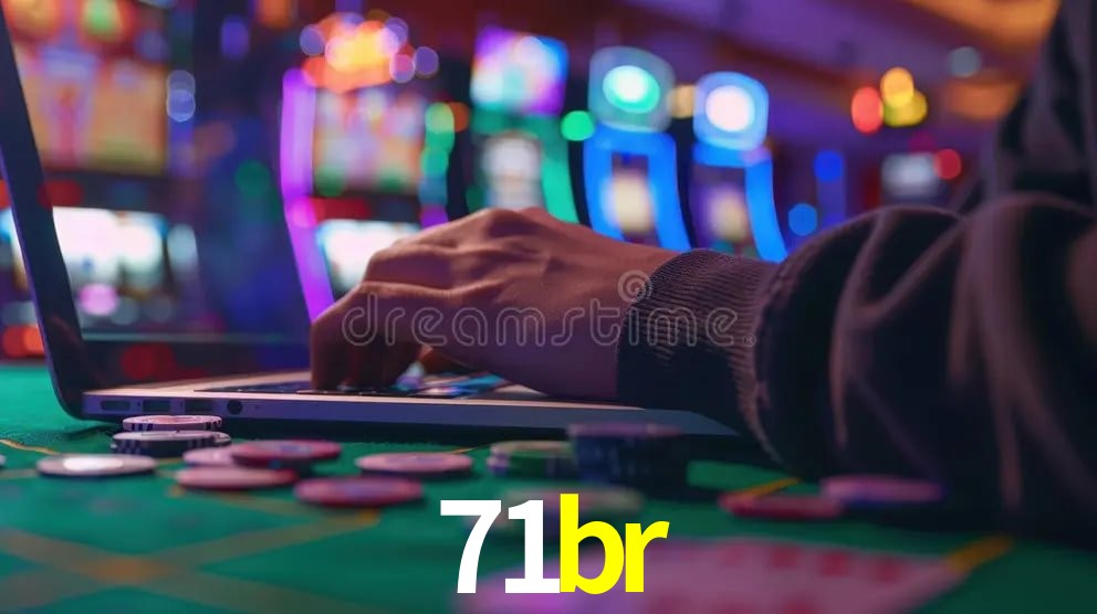 Casino Ao Vivo 71br