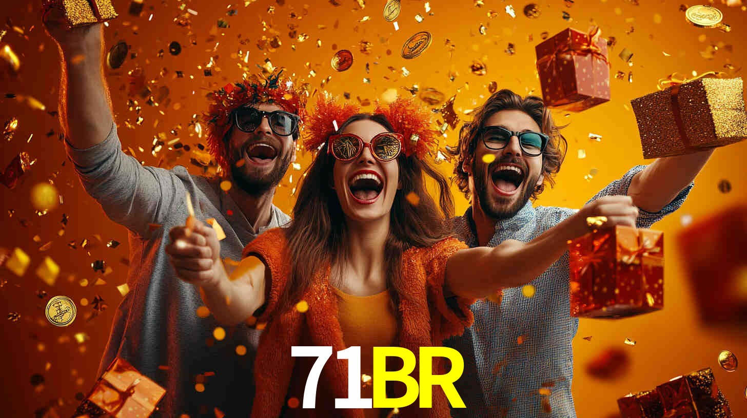 Loterias online disponíveis na 71BR