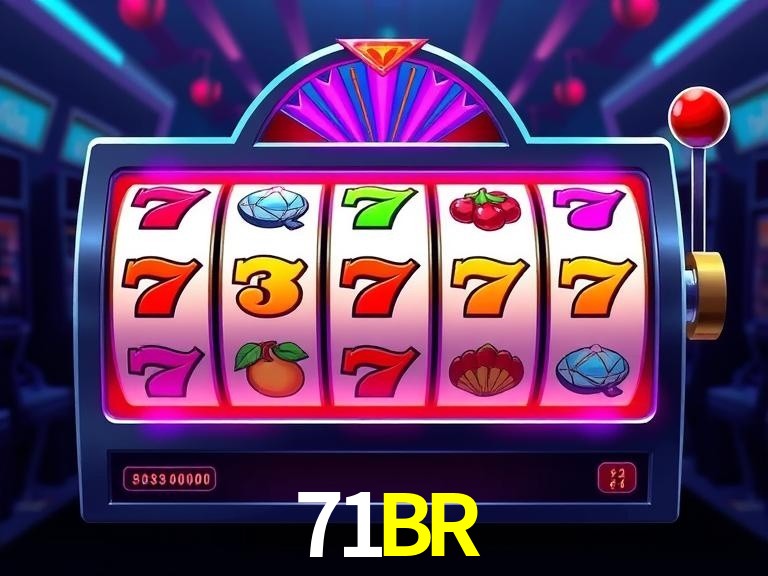 71BR segurança SSL 256-bit - Licença Curaçao, eCOGRA, GLI certificado